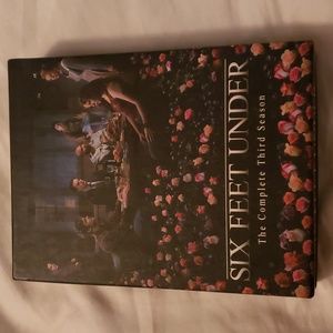 Six Feet Under the complete third season